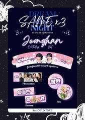 Jeonghan Birthday Kit Reveal
