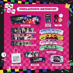 Inclusion Reveal