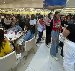 Event Attendees