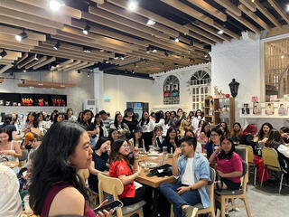 Event Attendees