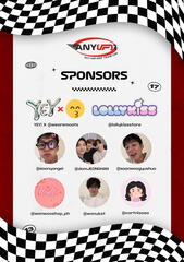 Event Sponsors